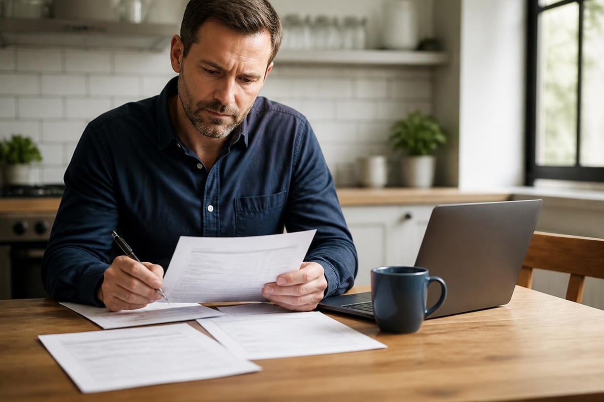 Contractor vetting checklist