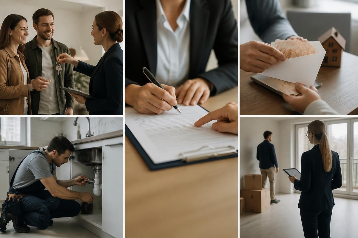Gestion locative complète