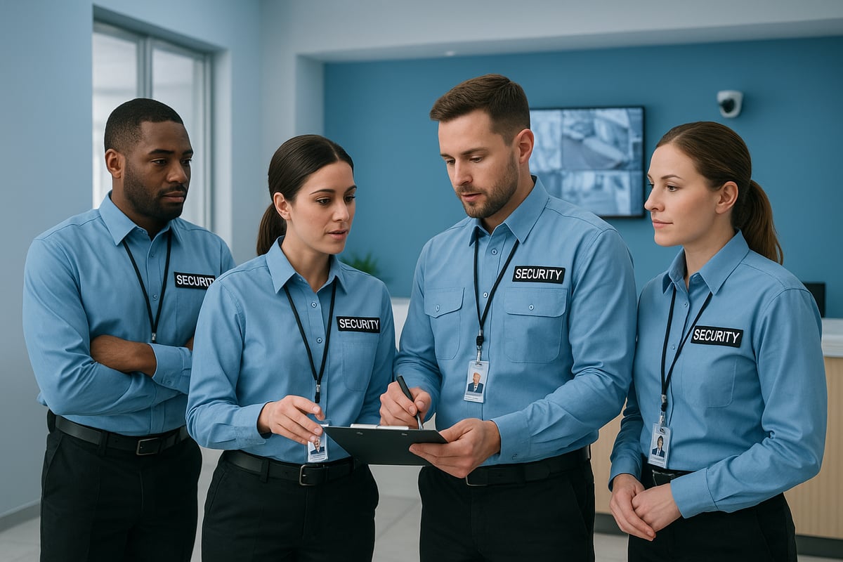 Tutti i Fattori che Influenzano il Costo della Vigilanza Non Armata