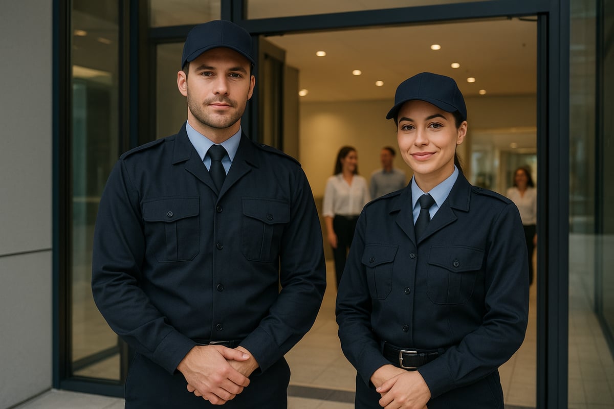 Cos’è la Vigilanza Non Armata e Perché è Strategica per le Aziende