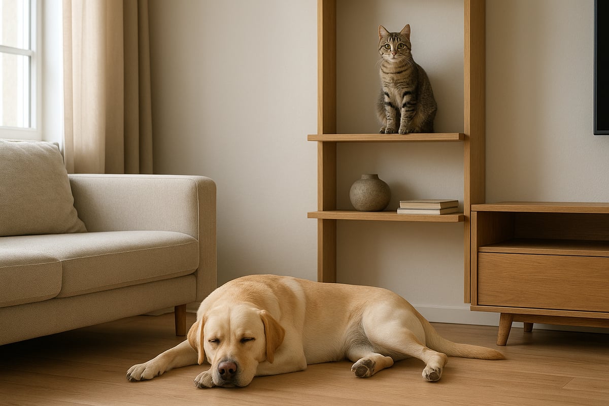 Comprendre les différences fondamentales entre chien et chat