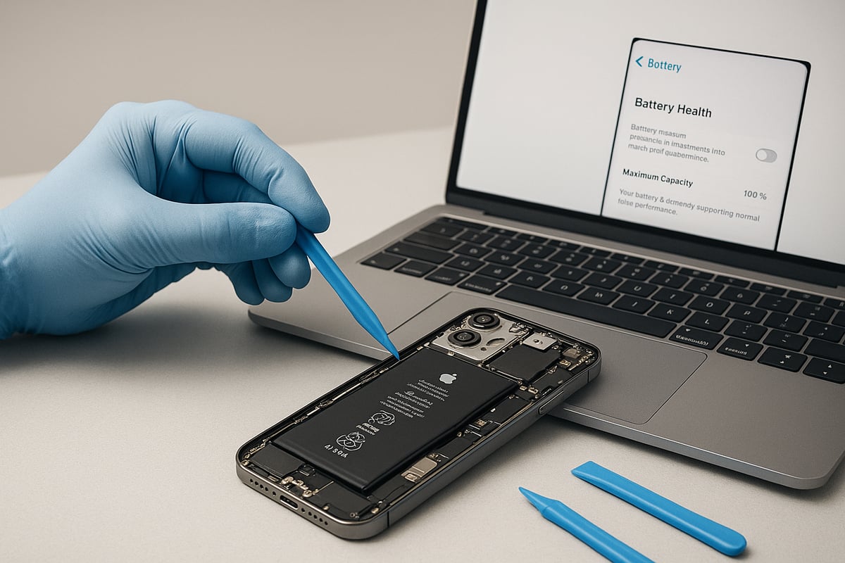 Understanding iPhone Battery Health in 2025