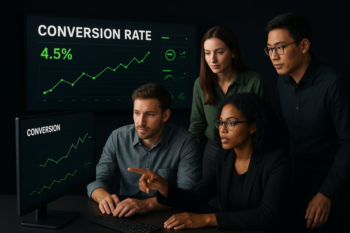 7 Brilliant Highest Conversion Rates Strategies for 2026