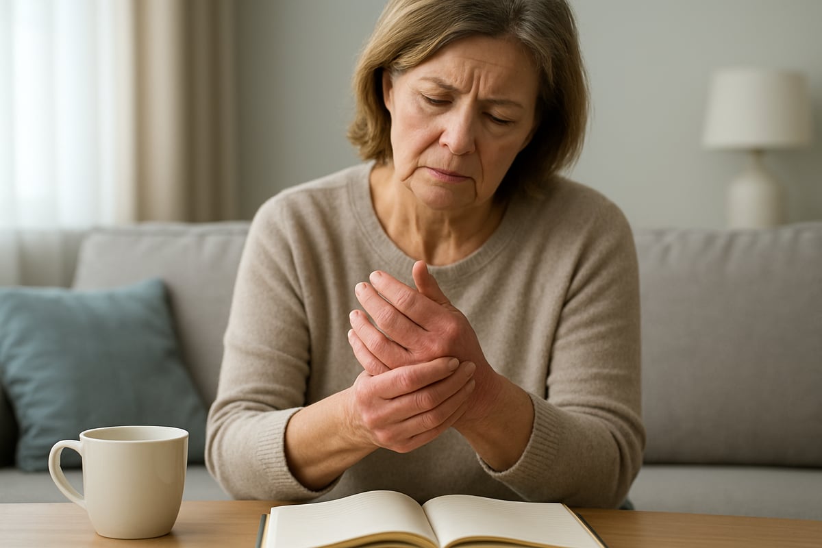 Understanding Rheumatoid Arthritis Pain