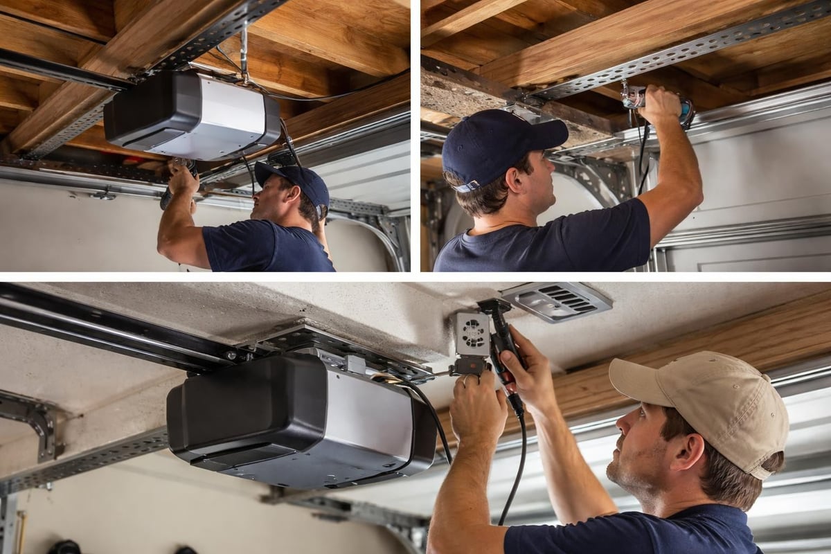 Installation problem solving