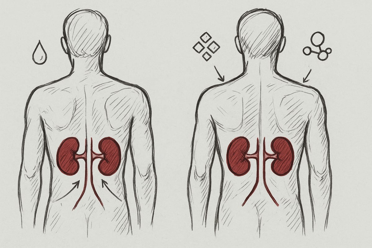 Nyrernes Rolle i Kroppens Daglige Funktion