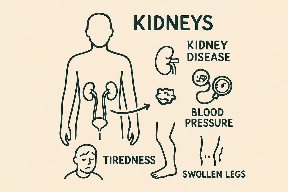 Nyresygdomme og Risikofaktorer