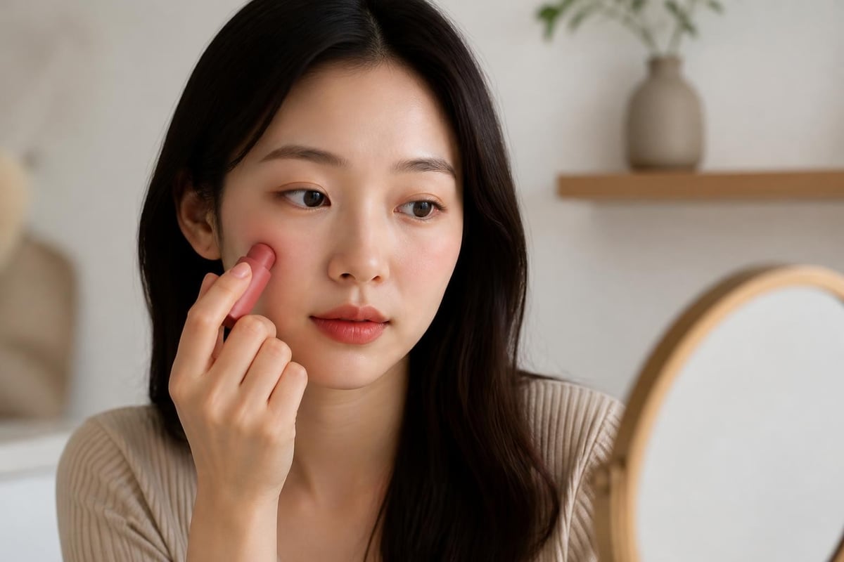 Multi-tasking makeup benefits