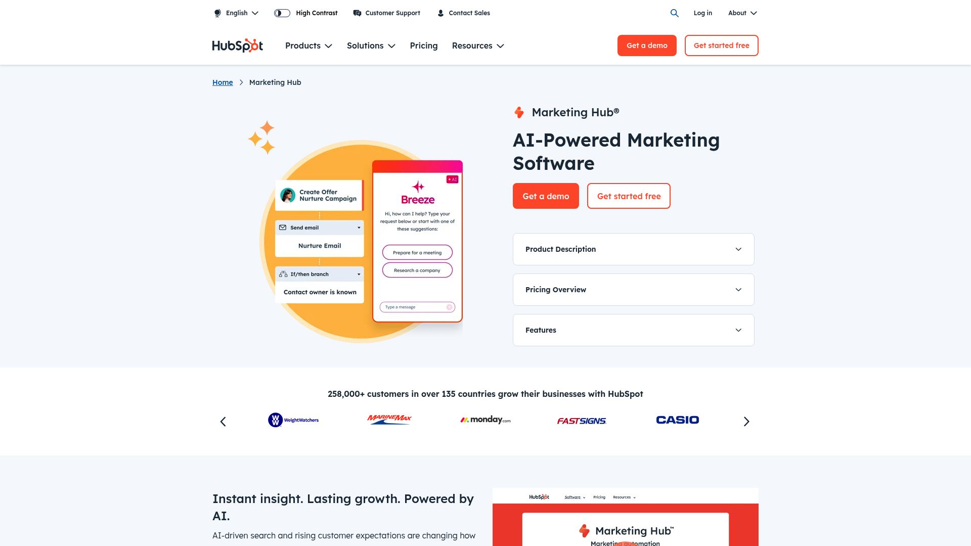 10 Best Digital Marketing Tools for Success in 2025 - HubSpot Marketing Hub