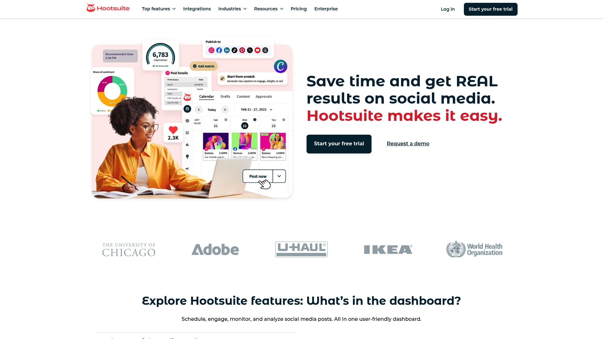 10 Best Digital Marketing Tools for Success in 2025 - Hootsuite