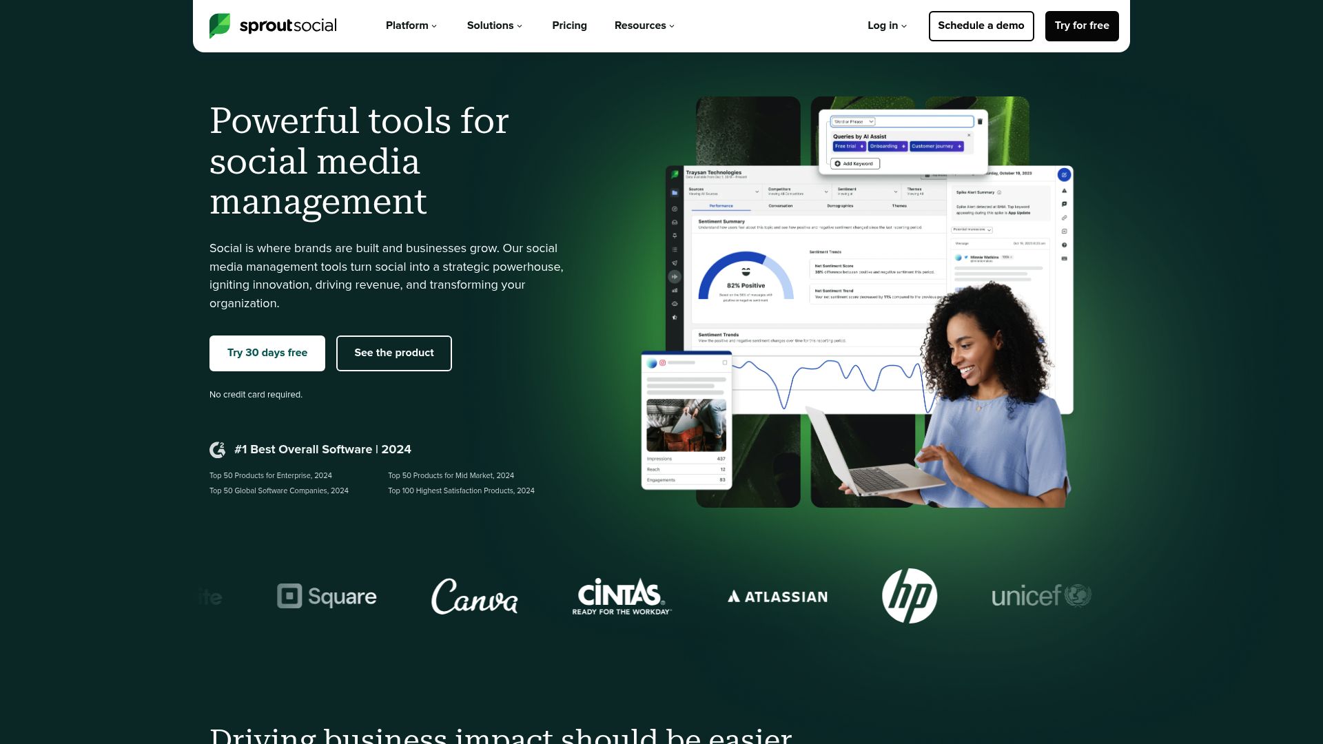 10 Best Digital Marketing Tools for Success in 2025 - Sprout Social