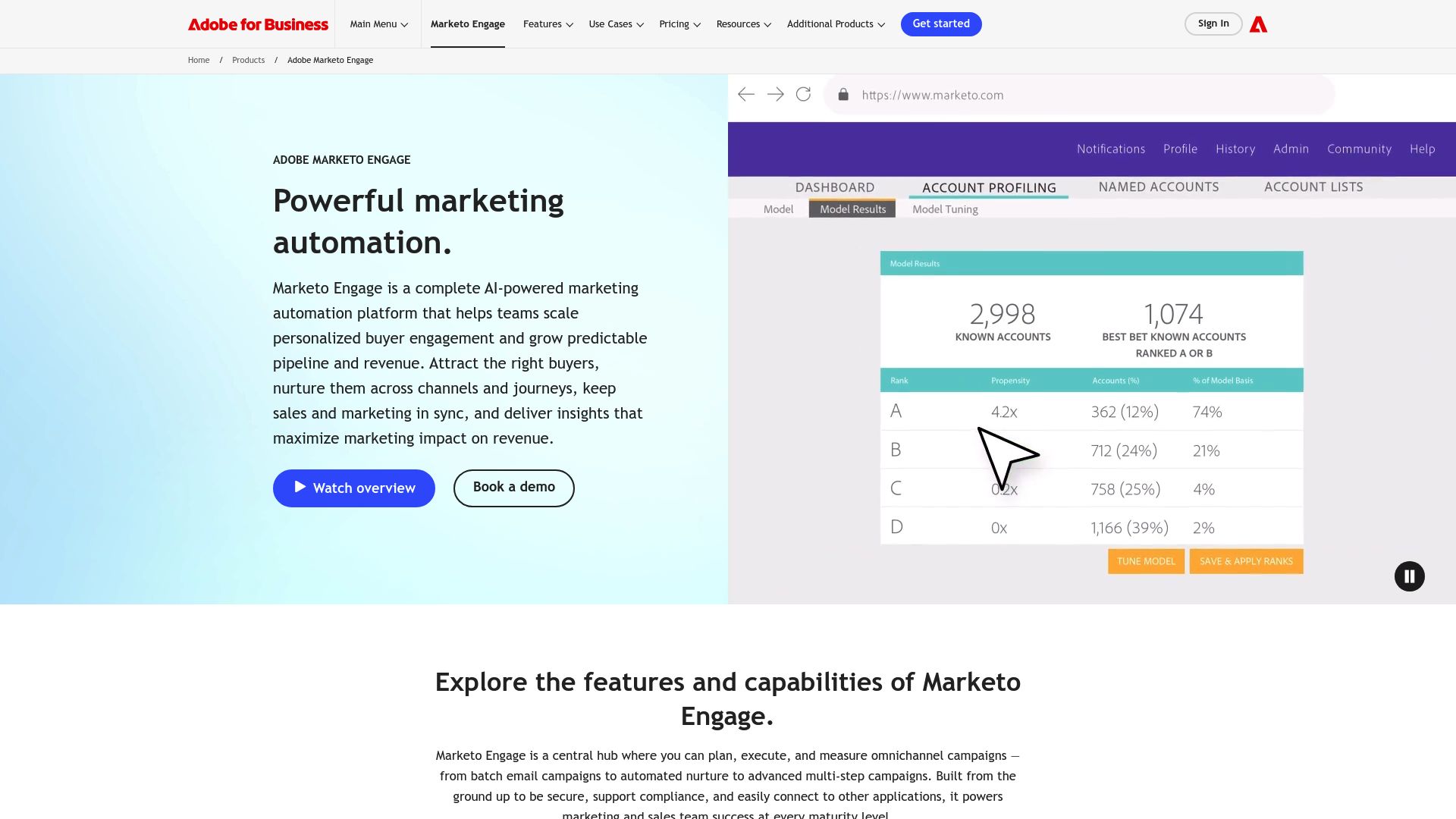 10 Best Digital Marketing Tools for Success in 2025 - Adobe Marketo Engage