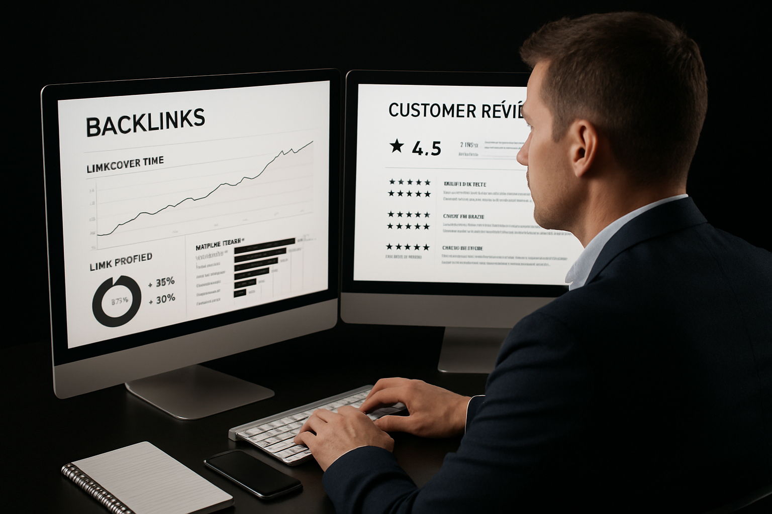 Authority Building e Link Profile: Come Aumentare la Reputazione Online