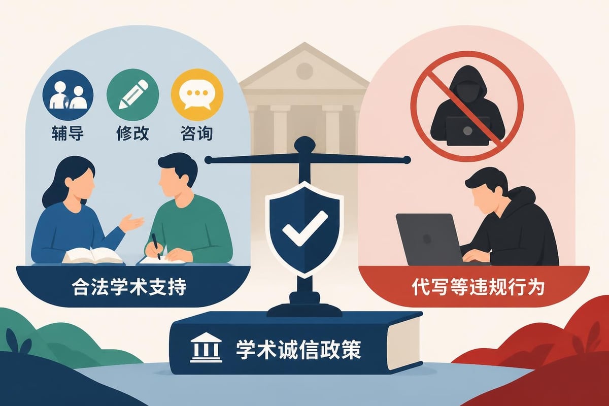 Academic integrity framework