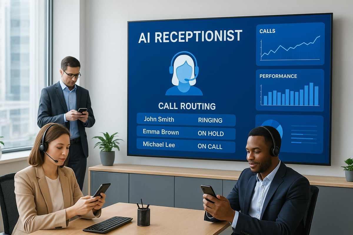 Key Features of AI Phone Answering Systems in 2026