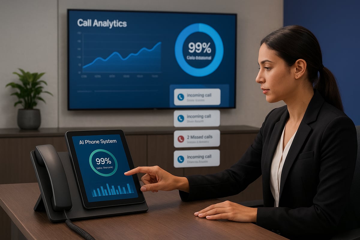 The Evolution of AI Phone Answering