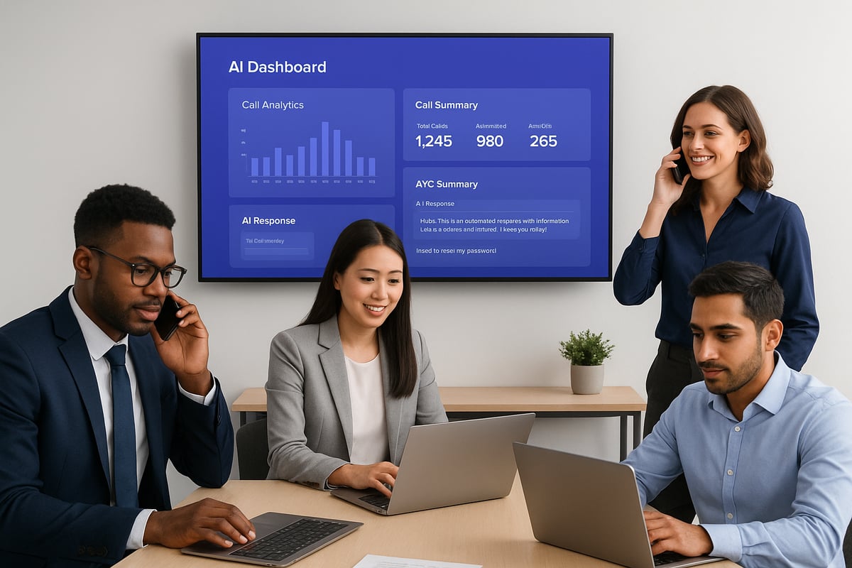 Business Benefits of AI Phone Answering