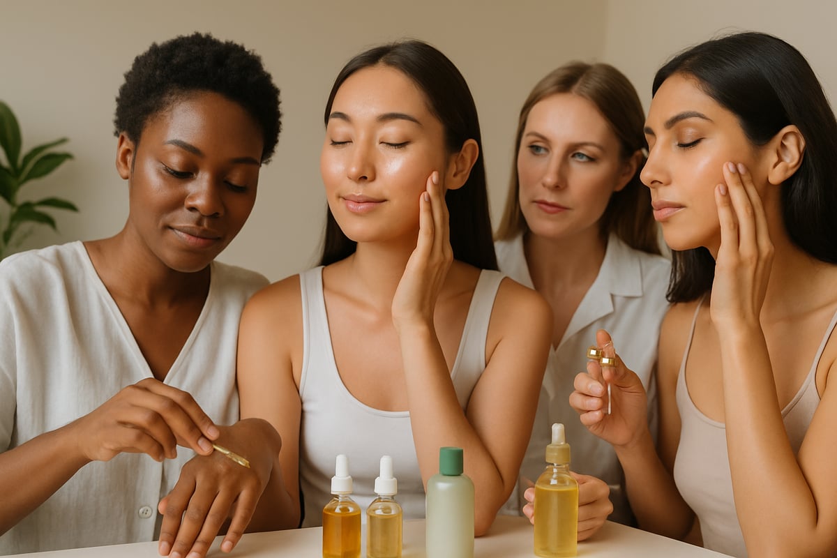 How to choose the right Oleo Serum for your skin type
