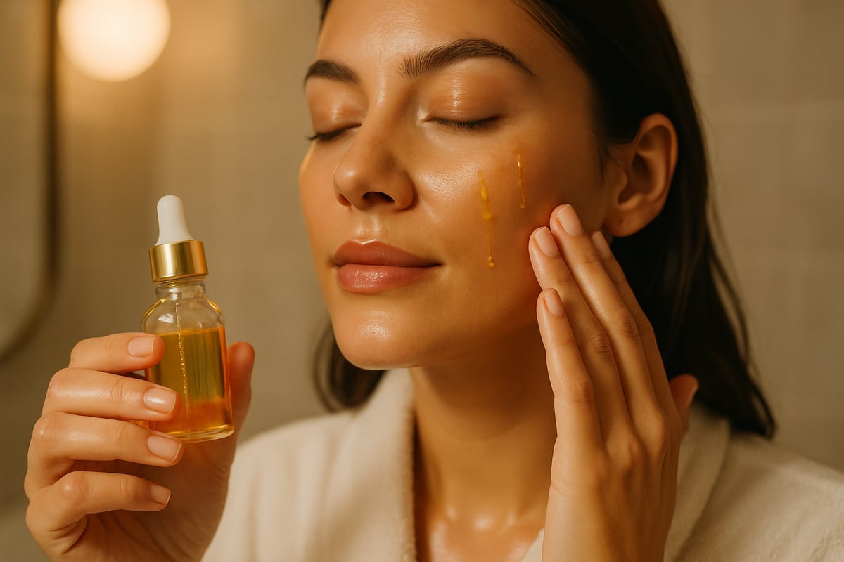 How to use Oleo Serum – Step by Step