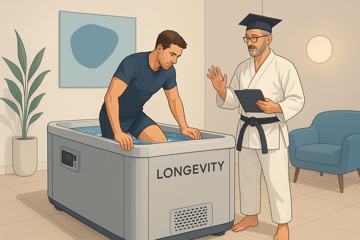 L’Esperienza di Longevity Cold Plunge Srl e l’Importanza della Qualità Italiana