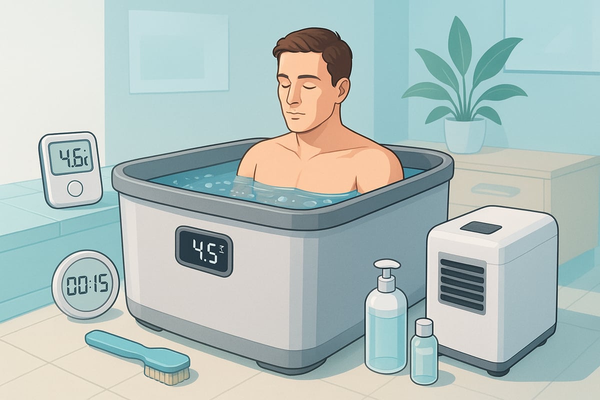 7 Strategie Vincenti Per Il Tuo Portable Cold Plunge With Chiller