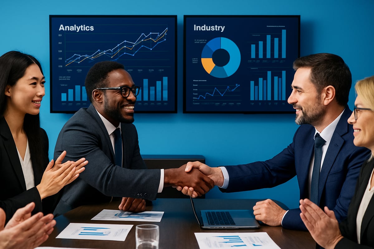 The Role of Strategic Fit and Industry Expertise