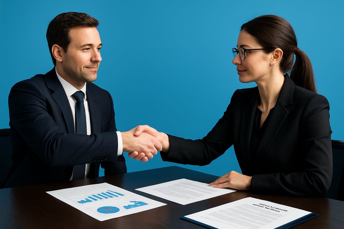 7 Essential Business Acquisition Strategy Tips for 2025