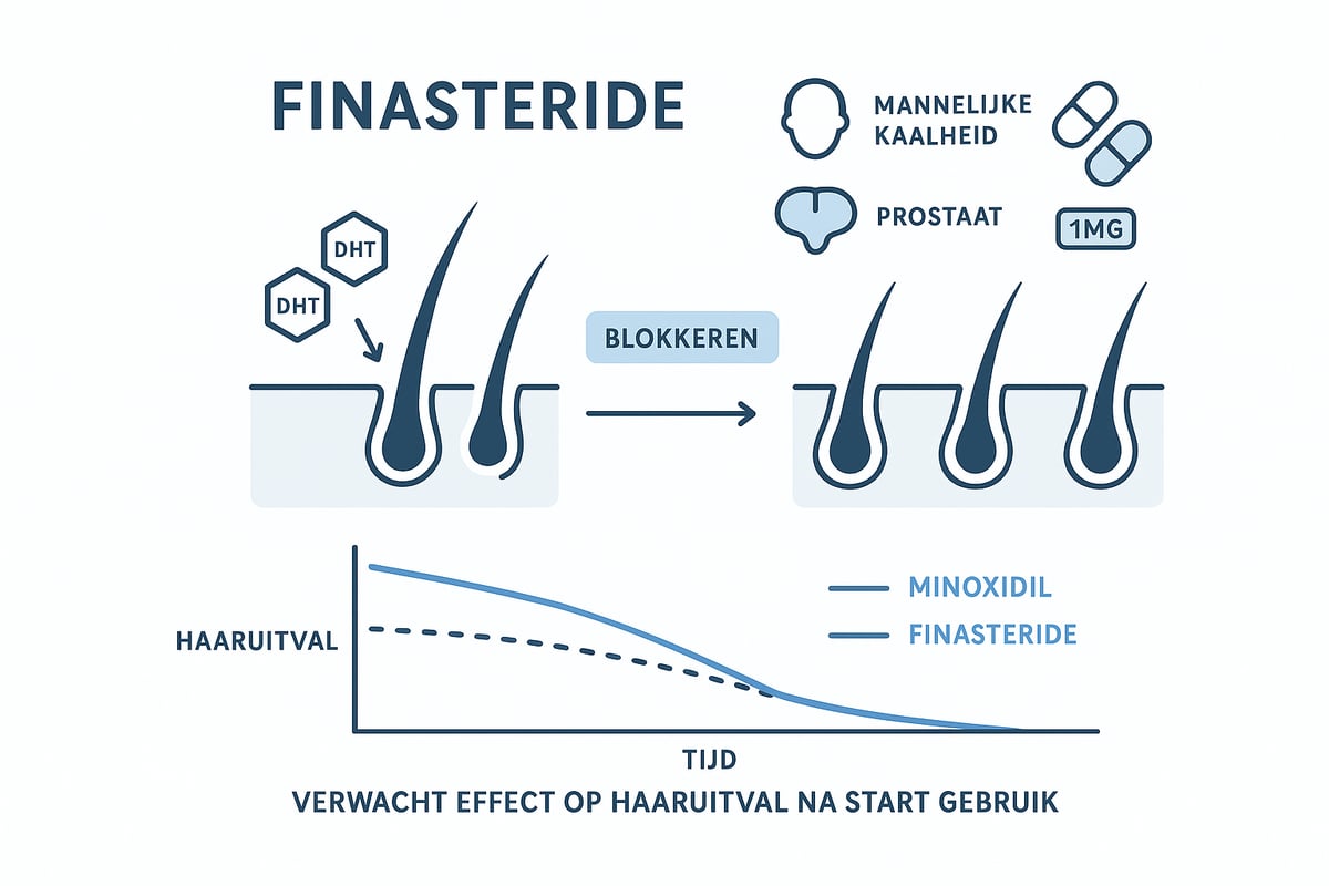 Wat is Finasteride?