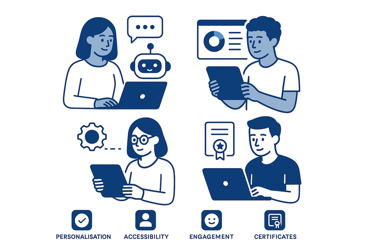 Key Benefits of Using a Course Virtual Guide