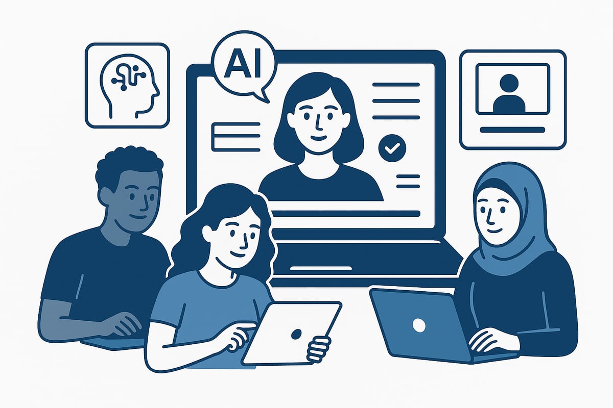 Understanding Course Virtual Guides: Definition and Evolution