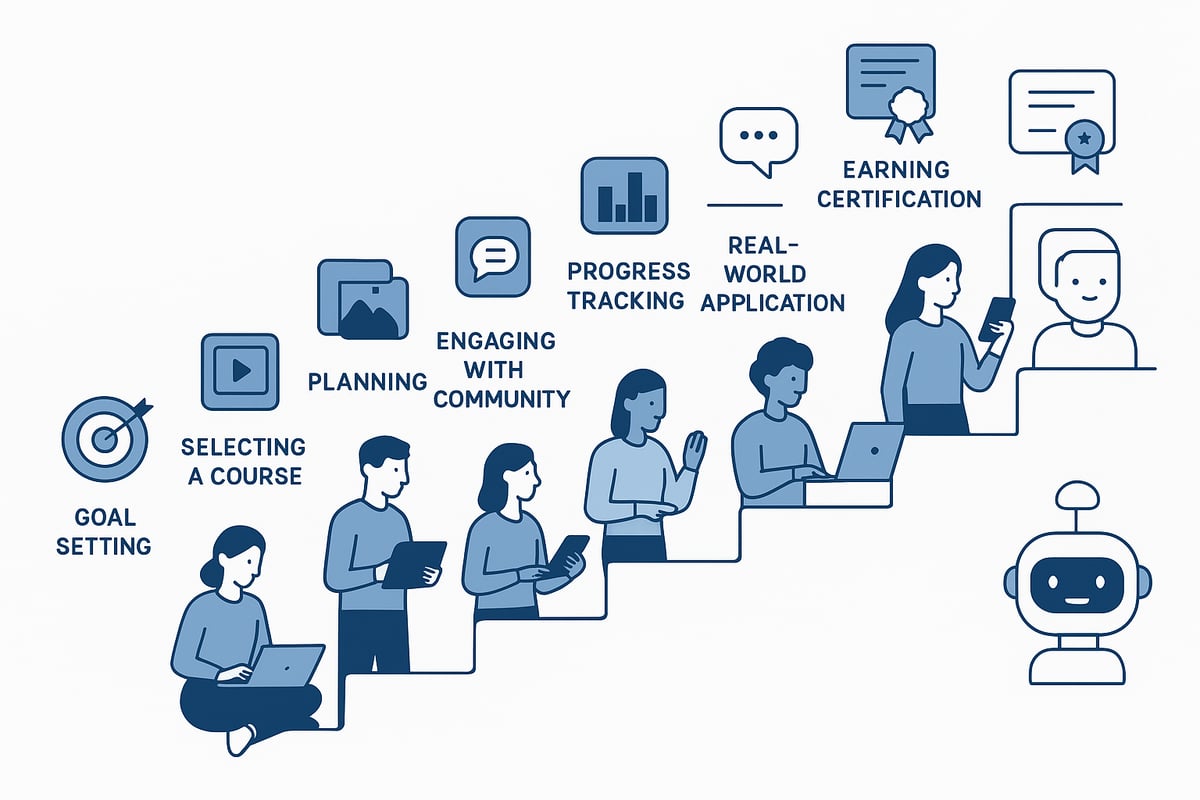 Step-by-Step Guide: Mastering Any Skill with a Course Virtual Guide