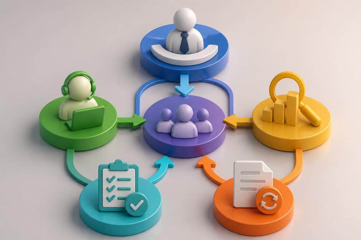 Quality governance framework