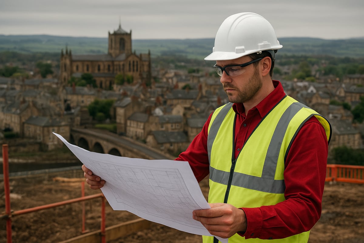 Career Progression and Salary Expectations in Hexham