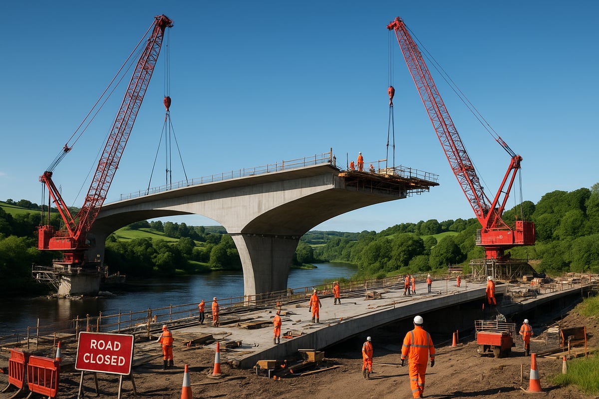 Civil Engineering in Hexham: Local Landscape & Opportunities