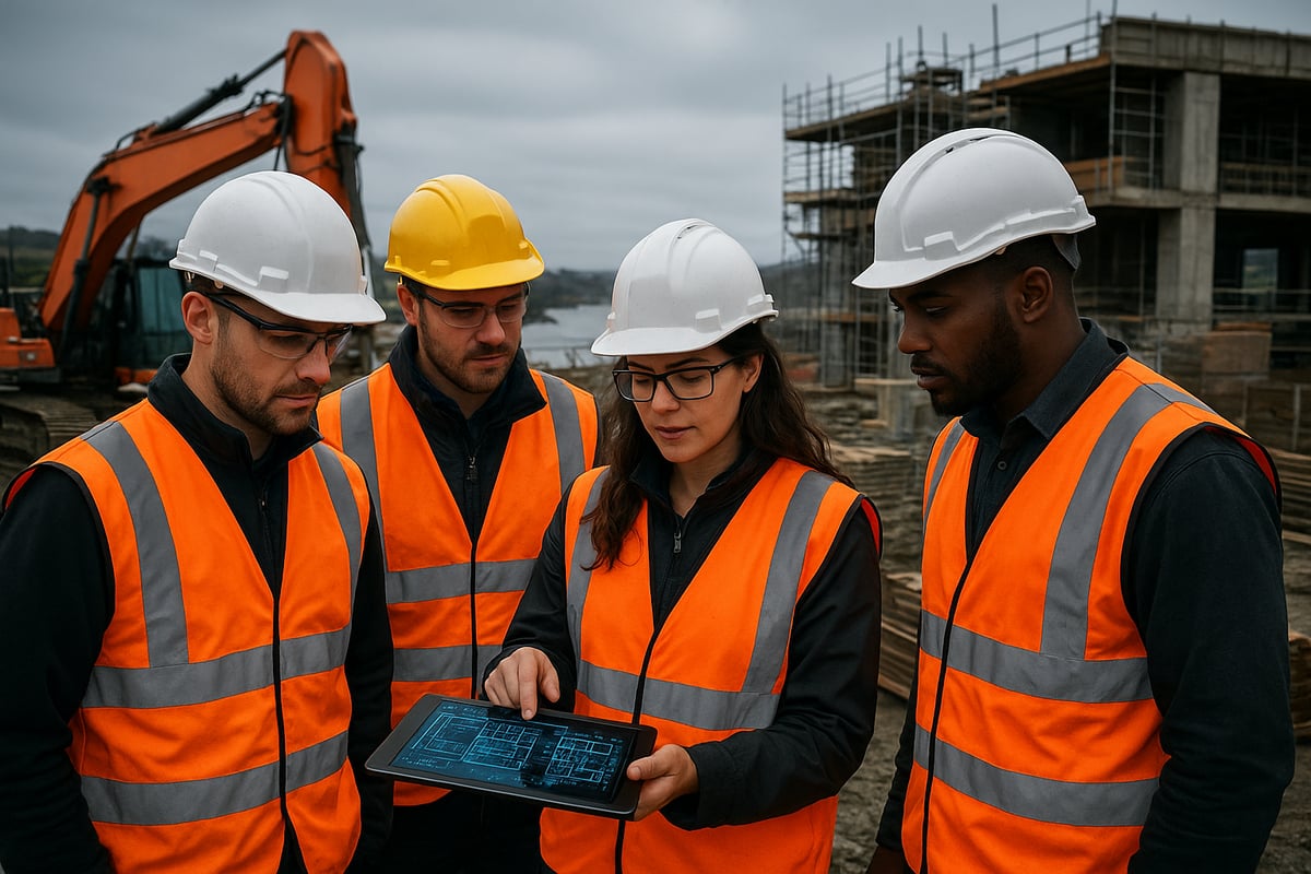Essential Skills and Qualities for Civil Engineers in 2026