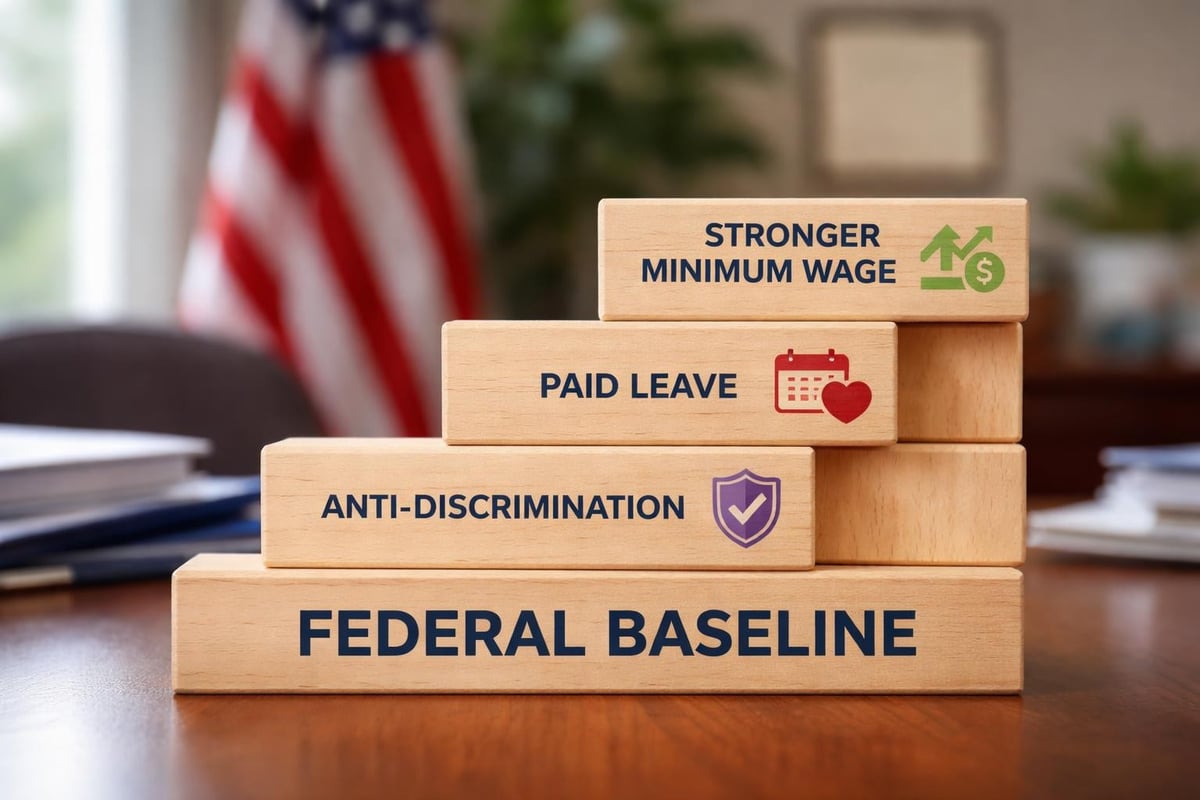 Federal and state law interaction