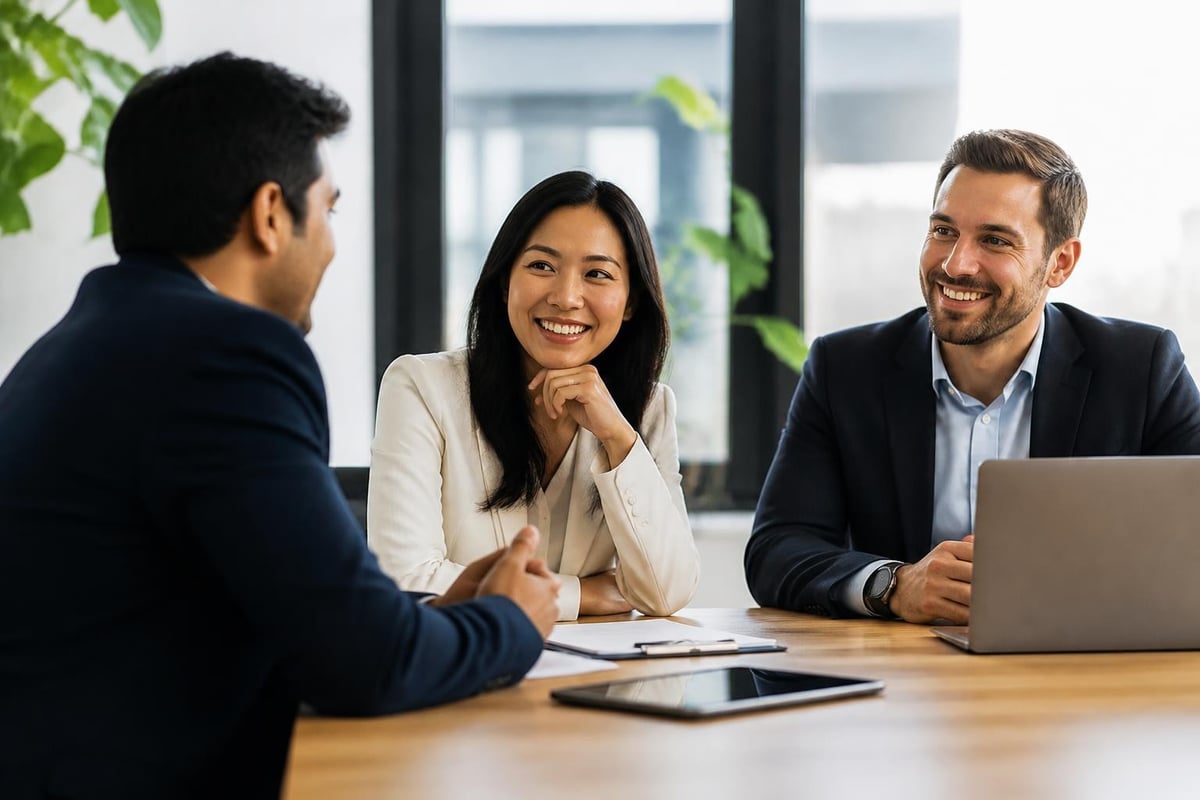 Benefits of digital outsourcing partnerships