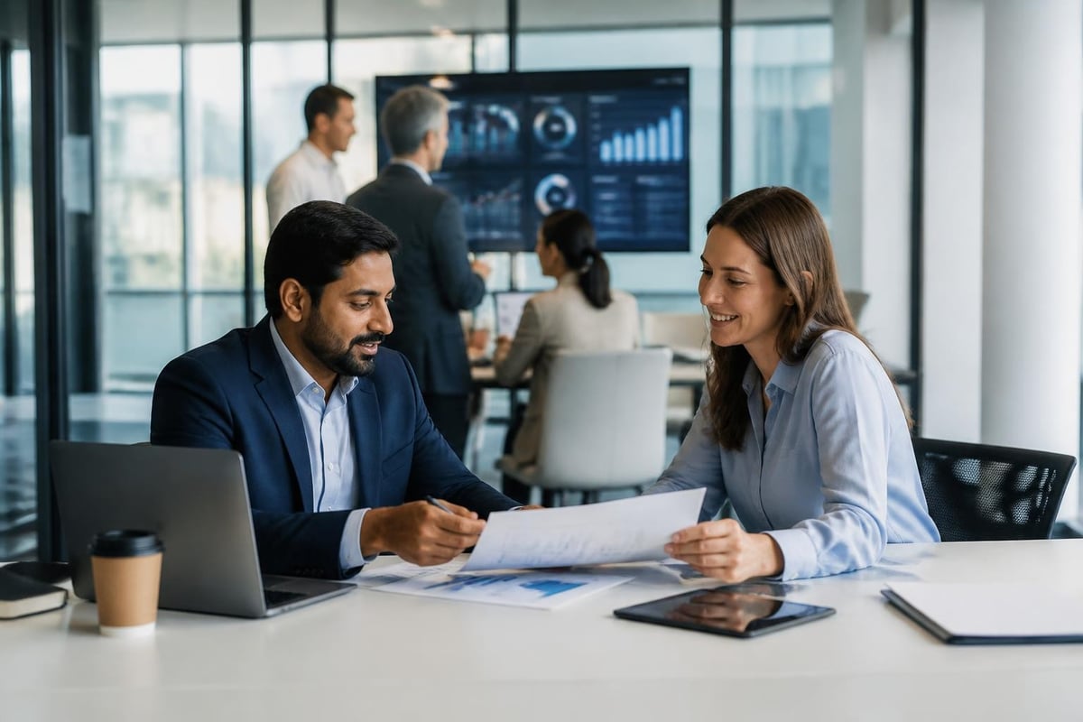 Future trends in digital outsourcing