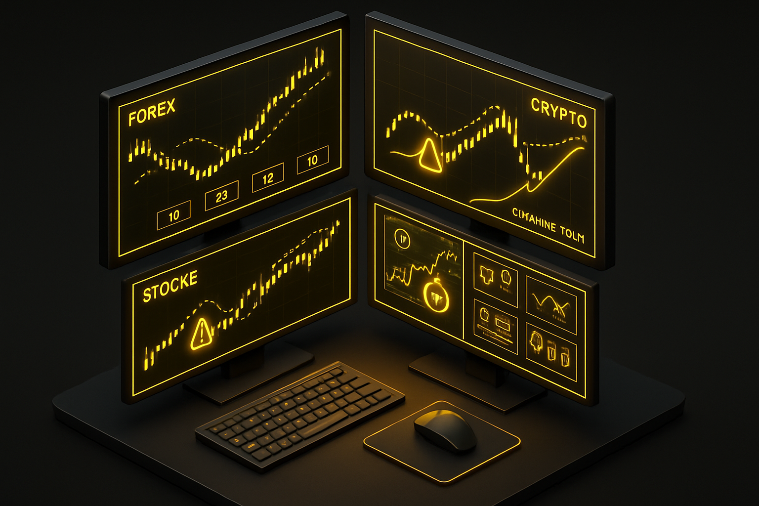 Parabolic SAR Trading Strategies for 2025