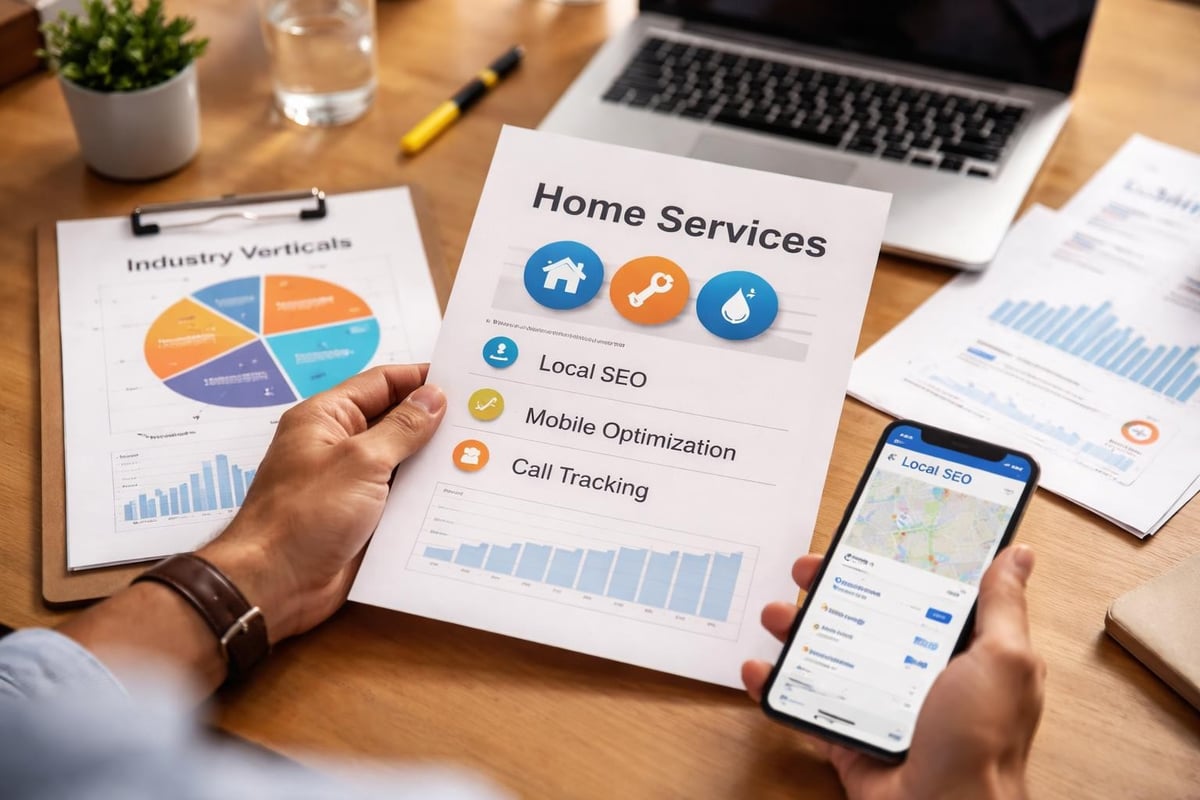 Digital marketing specialization
