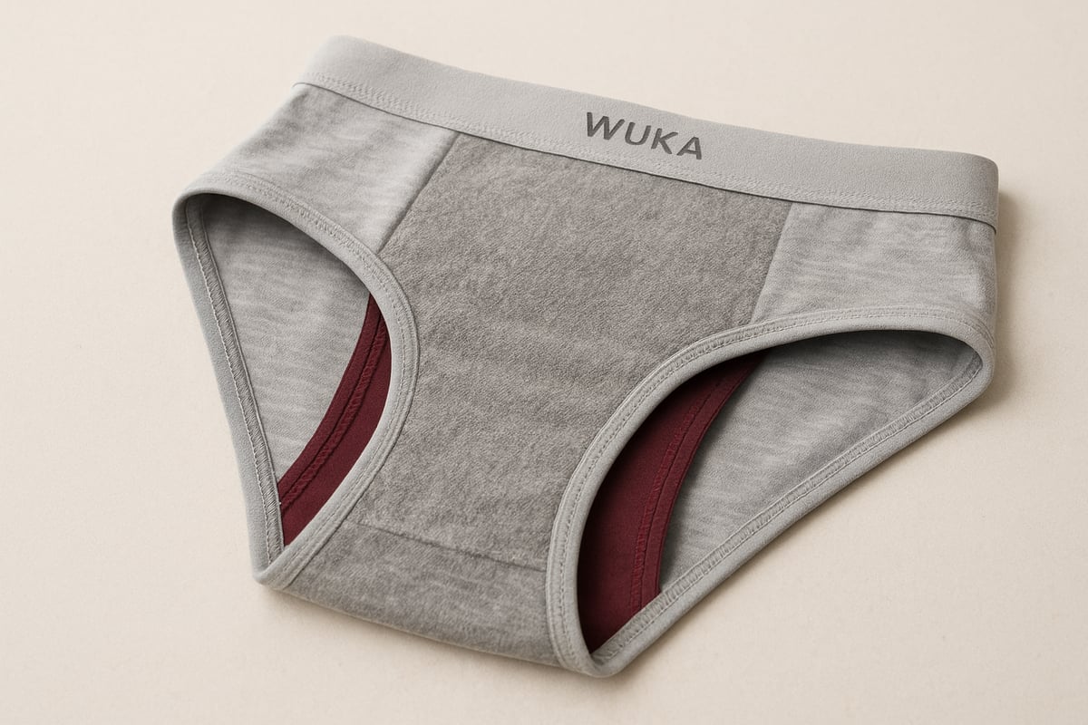 Sådan Virker Wuka Menstruationstrusser