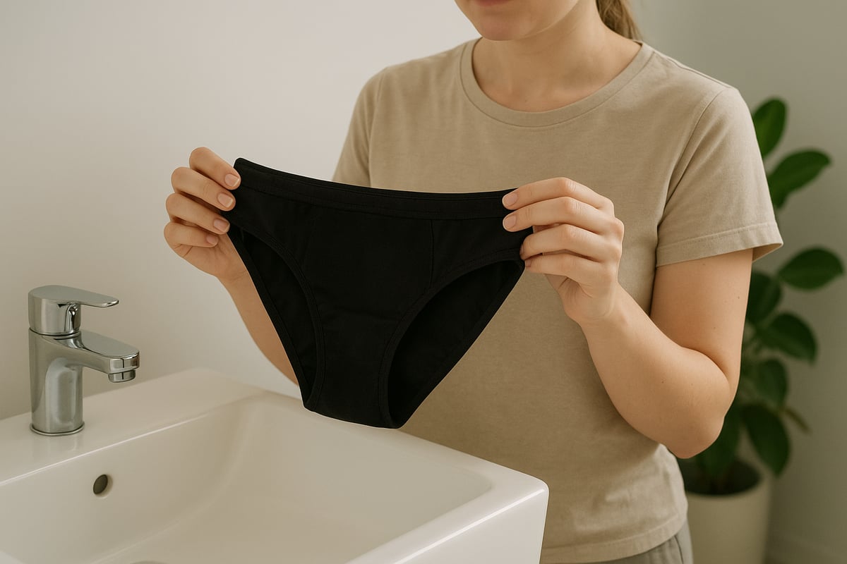 Guide: Sådan Bruger og Vedligeholder Du Wuka Menstruationstrusser