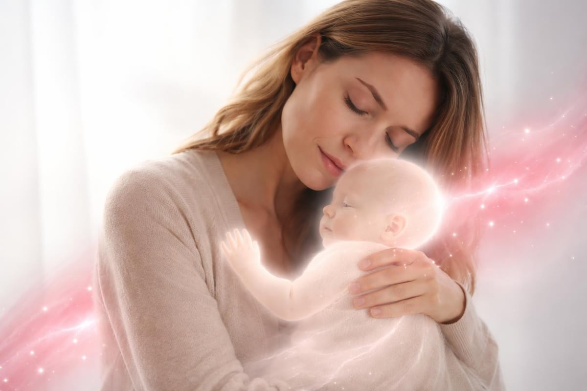 Parent-child soul connection