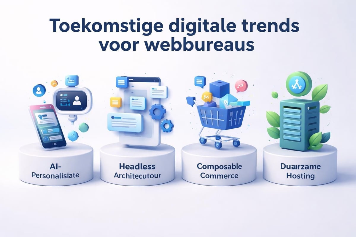 Digitale trends 2026
