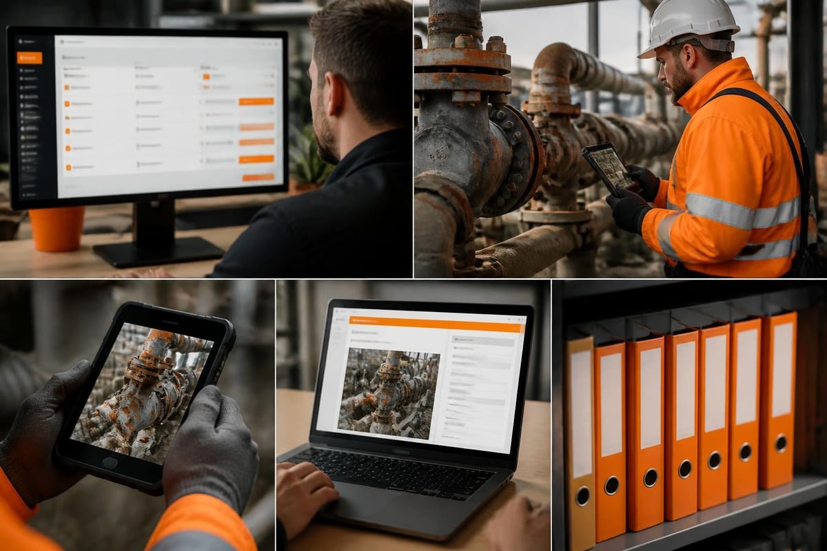 Inspection Management Software: Complete B2B Guide 2026 Inspection workflow from scheduling to reporting