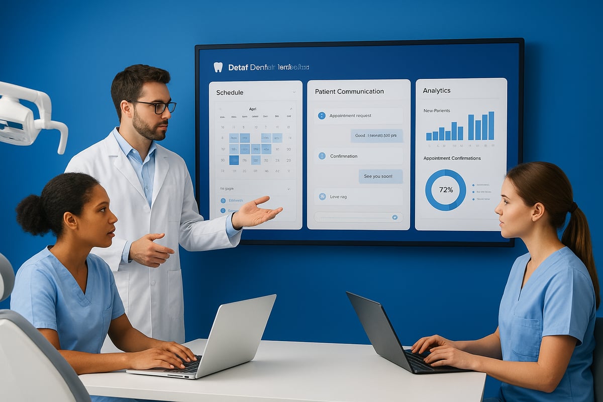 Cloud 9 Dental Software Guide: Mastering Practice Management 2026 1 Understanding Cloud 9 Dental Software: An Overview for 2026