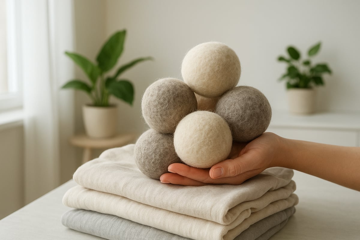 Fordele ved uld tørreboldes