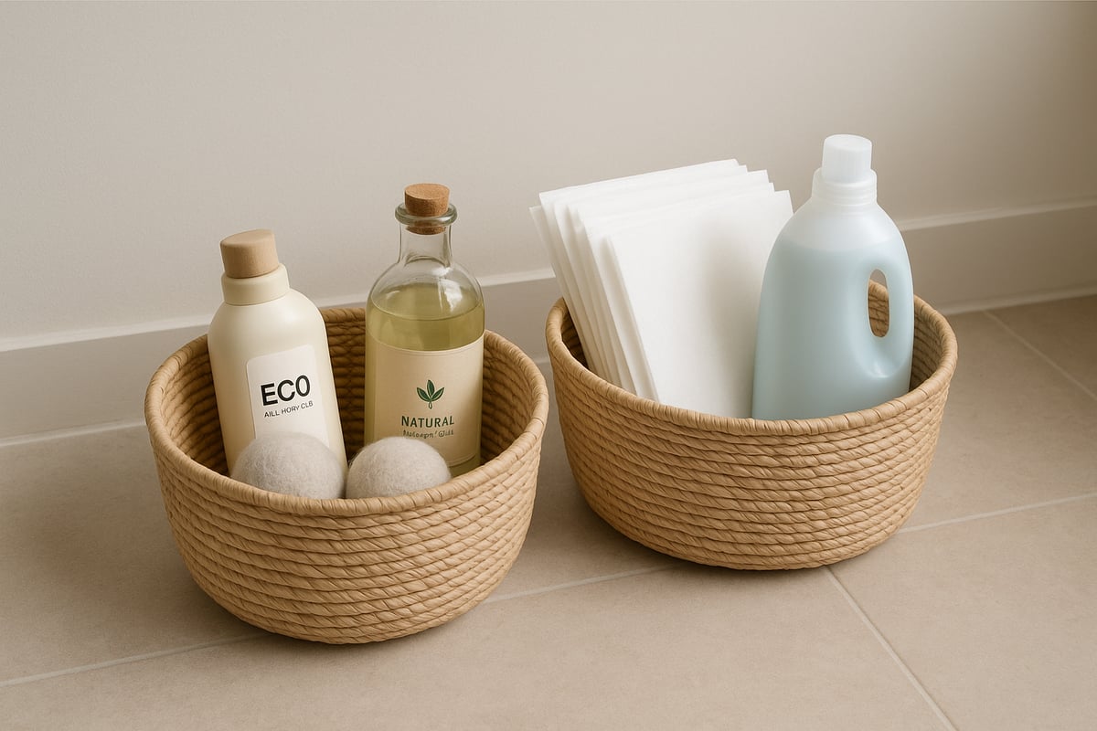 Uld tørreboldes vs. traditionelle alternativer