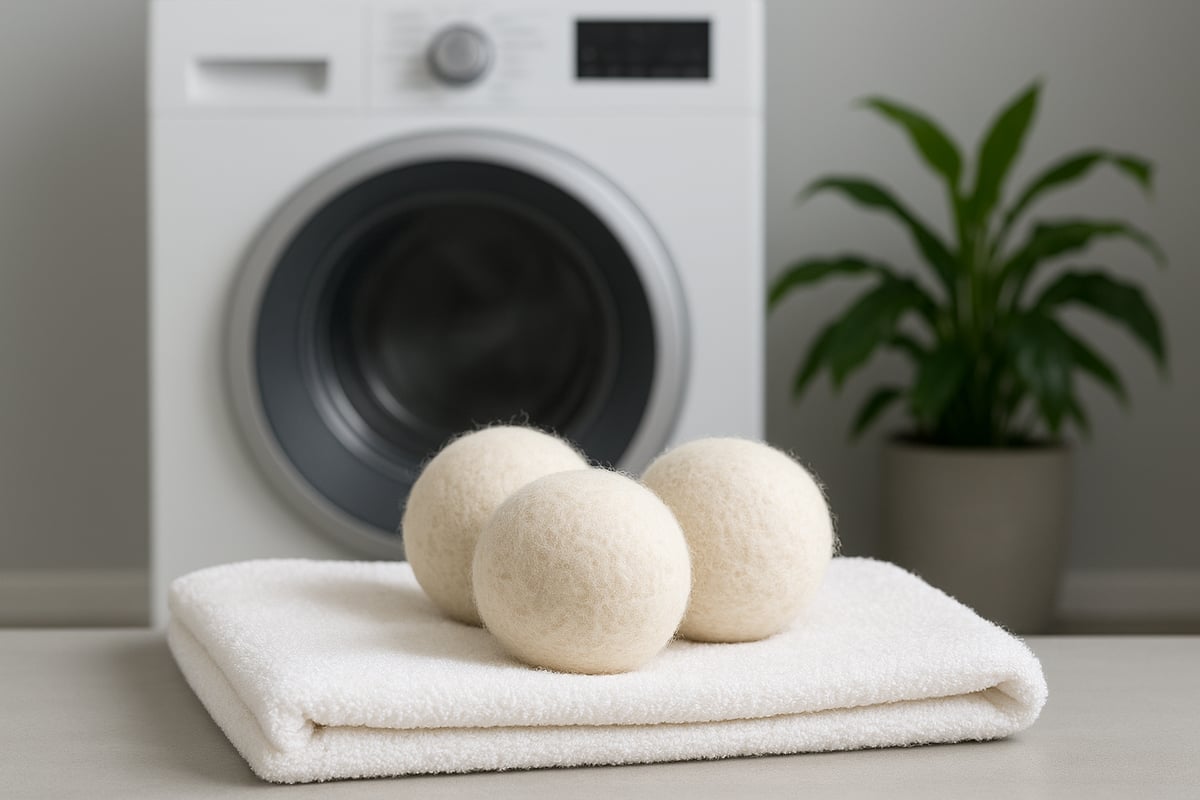 Hvad er uld tørreboldes?