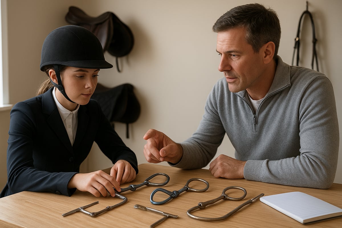 How to Choose the Best Sweet Iron Bit for Your Horse